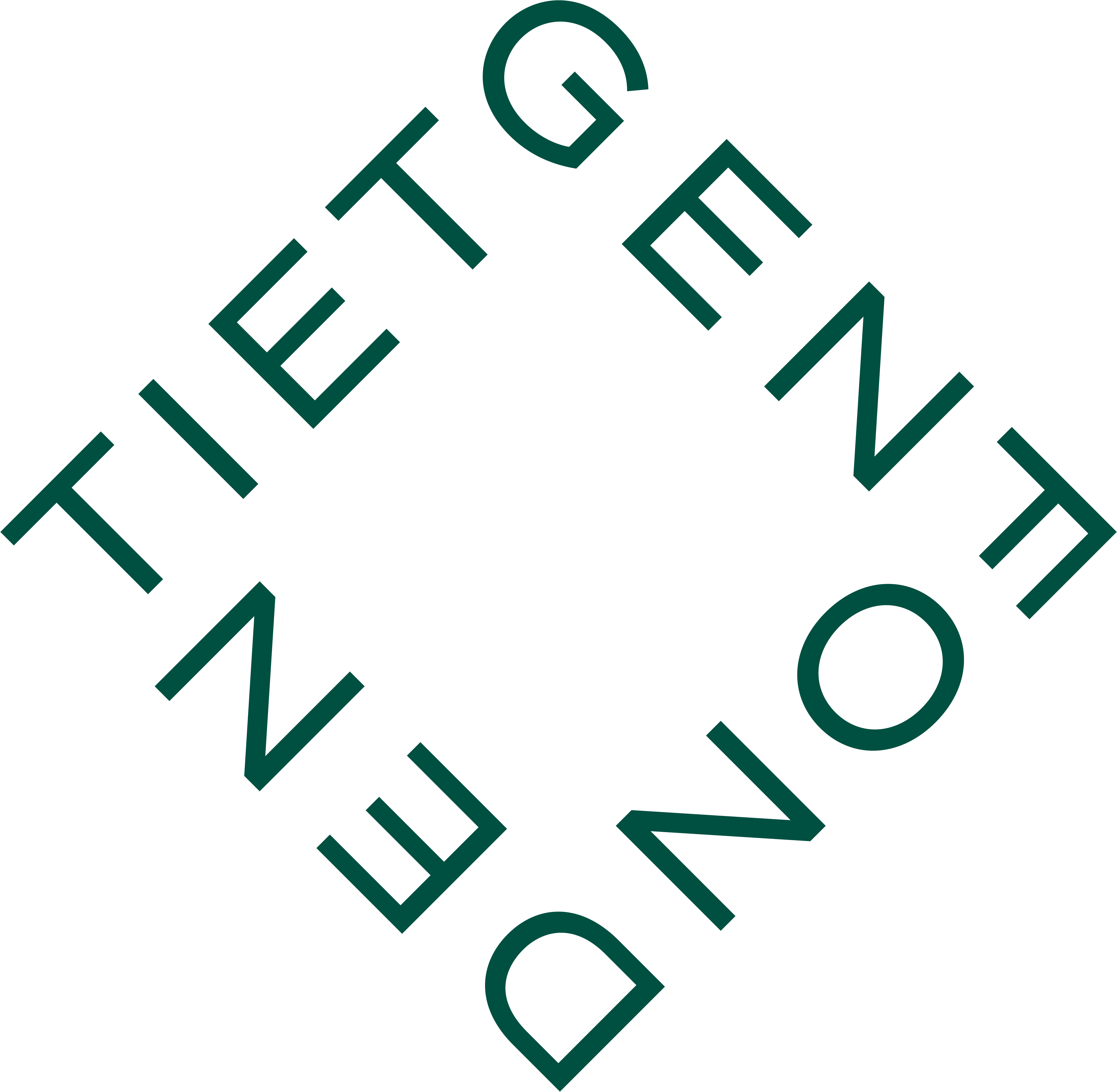 Tietgenfondens logo